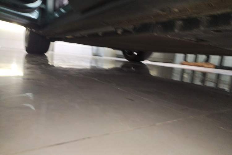 Used Deepal S07 2023 520Max Pure Electric Version Left Side Sill