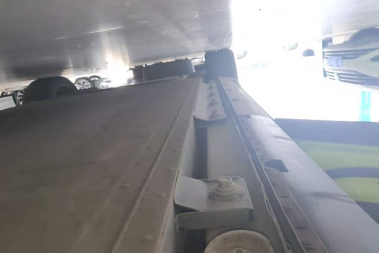 Used Deepal S07 2023 620Max Pure Electric Version Left Side Sill