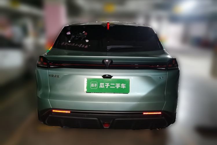 Used Deepal S07 2023 200Max Range-Extended Version Rear