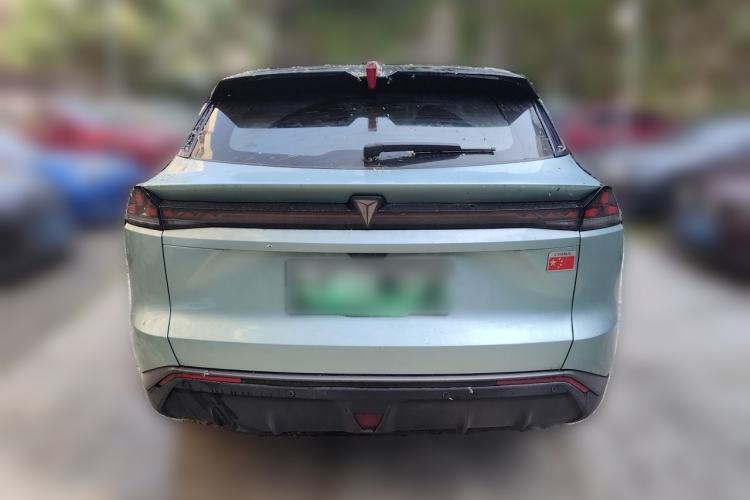 Used Deepal S07 2023 200Max Range-Extended Version Rear