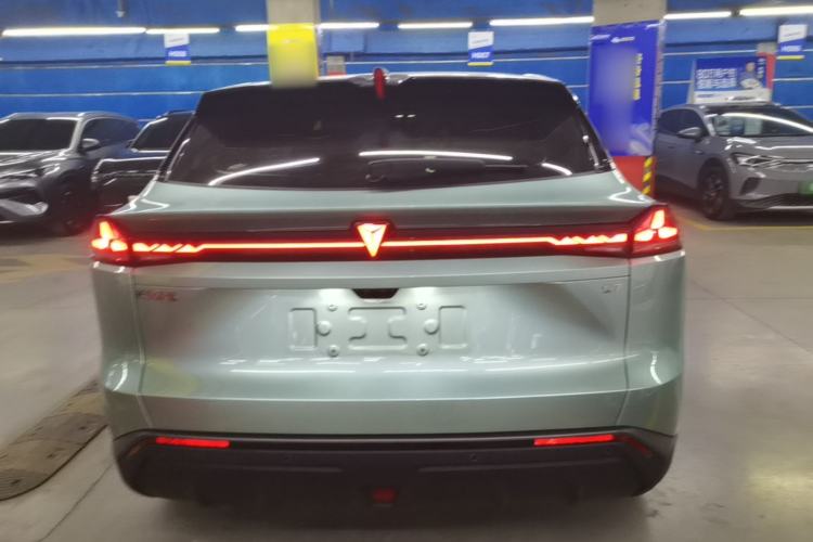 Used Deepal S07 2023 200Max Range-Extended Version Rear