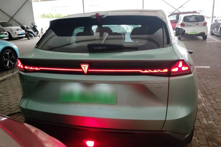 Used Deepal S07 2023 620Max Pure Electric Version Rear