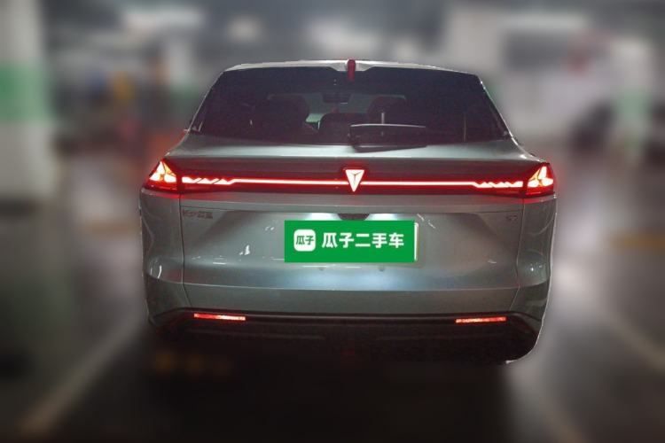 Used Deepal S07 2023 200Max Range-Extended Version Rear