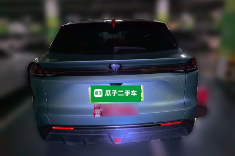 Used Deepal S07 2023 200Max Range-Extended Version Rear