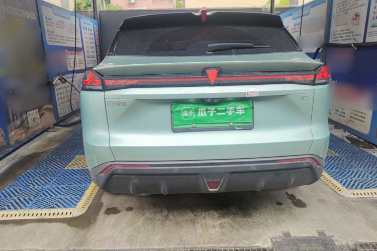Used Deepal S07 2023 S7i 200Max Extended-Range Model Rear