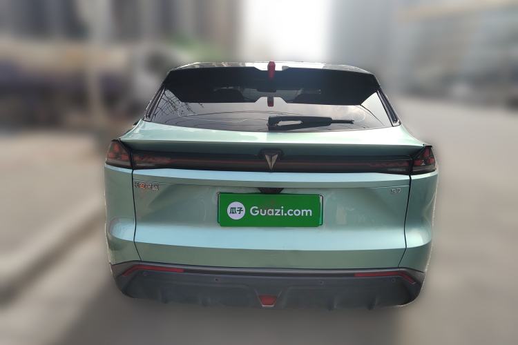 Used Deepal S07 2023 520Max Pure Electric Version Rear