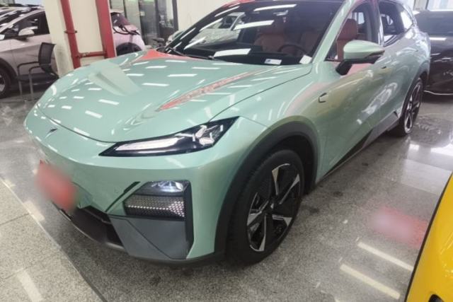 Ojetý Deepal S07 2023 620Max Pure Electric Version