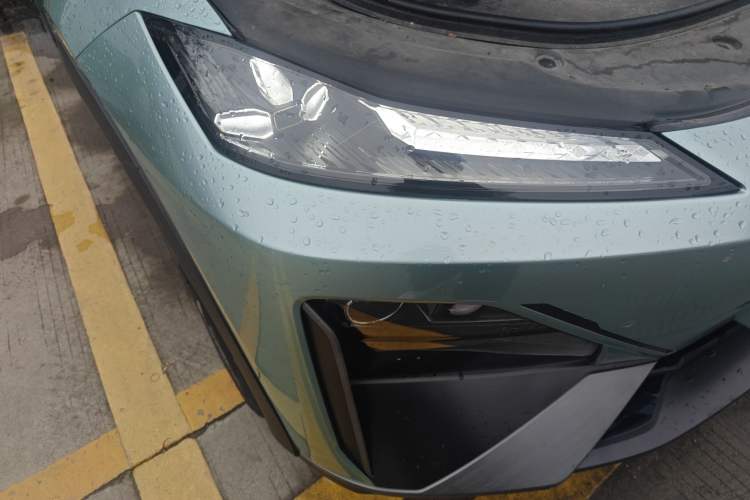 Used Deepal S07 2023 200Max Range-Extended Version Right Front Headlight