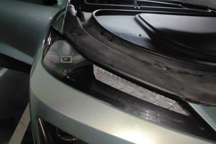 Used Deepal S07 2023 200Max Range-Extended Version Right Front Headlight