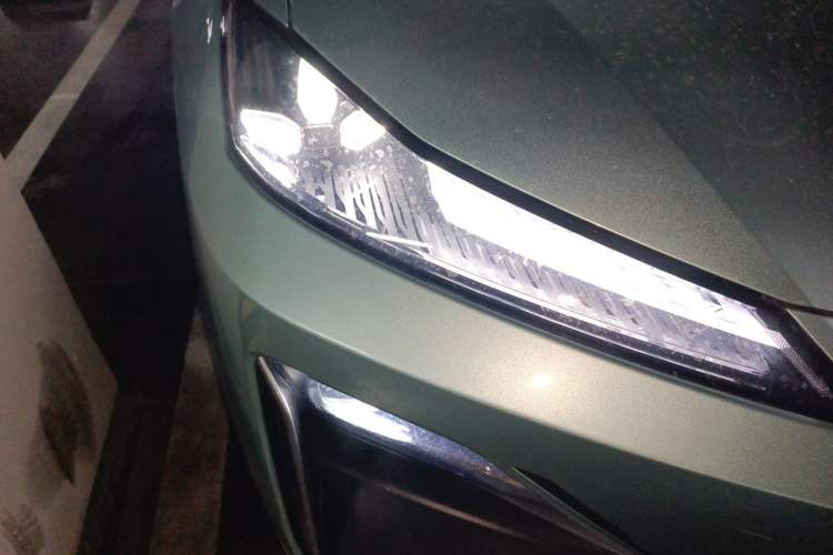 Used Deepal S07 2023 200Max Range-Extended Version Right Front Headlight
