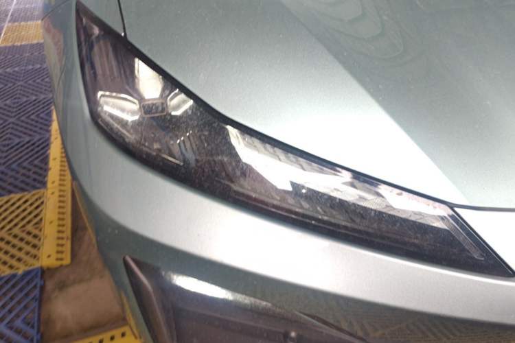Used Deepal S07 2023 S7i 200Max Extended-Range Model Right Front Headlight