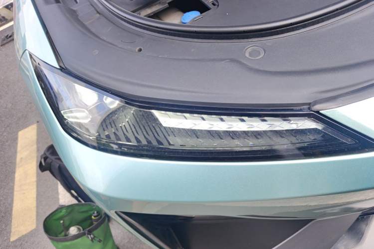 Used Deepal S07 2023 200Max Range-Extended Version Right Front Headlight