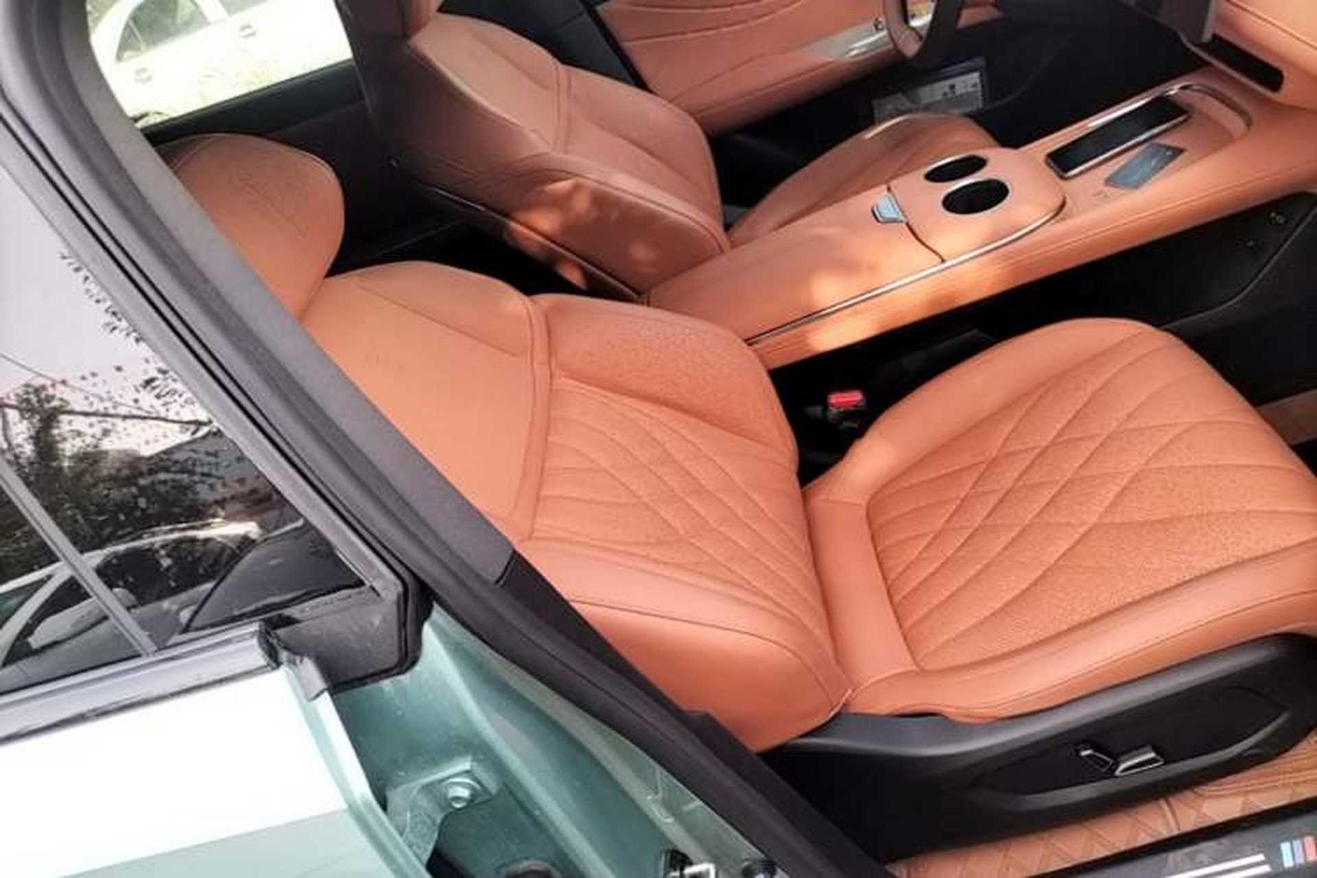 Used Deepal S07 2023 200Max Range-Extended Version Right Front Seat