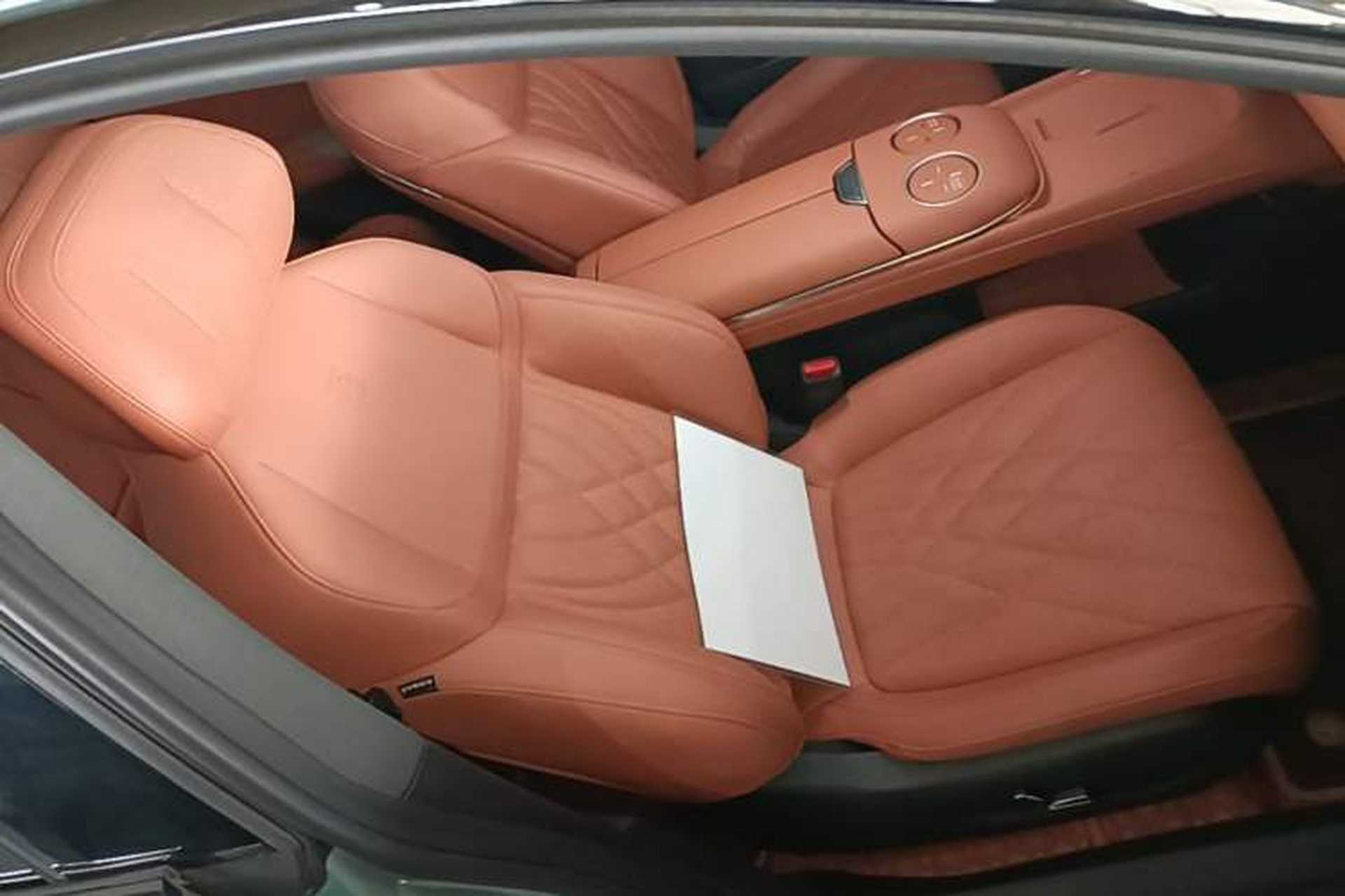 Used Deepal S07 2023 200Max Range-Extended Version Right Front Seat