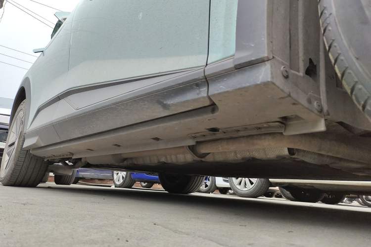 Used Deepal S07 2023 200Max Range-Extended Version Right Side Sill