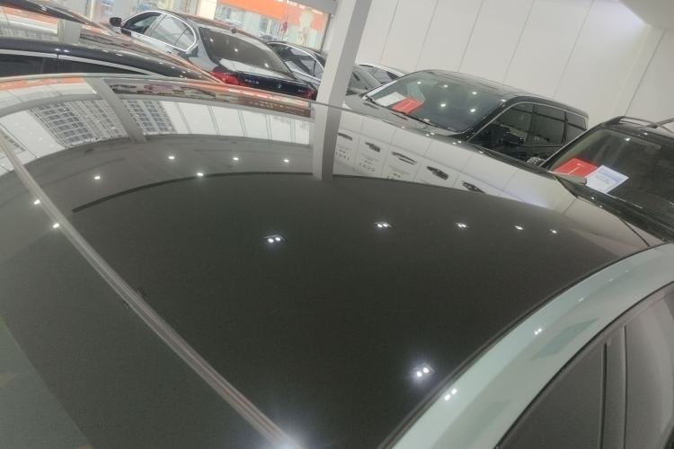 Used Deepal S07 2023 200Max Range-Extended Version Roof