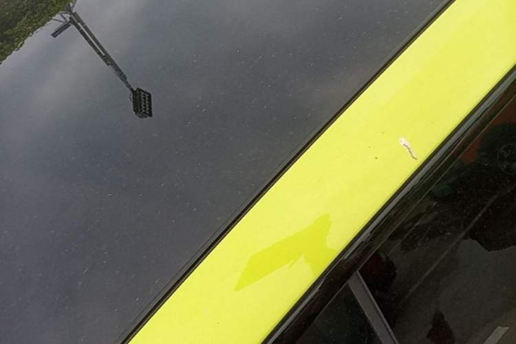 Used Deepal S07 2023 520Max Pure Electric Version Roof