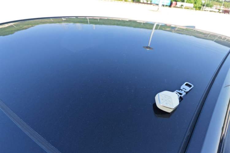 Used Deepal S07 2023 520Max Pure Electric Version Roof