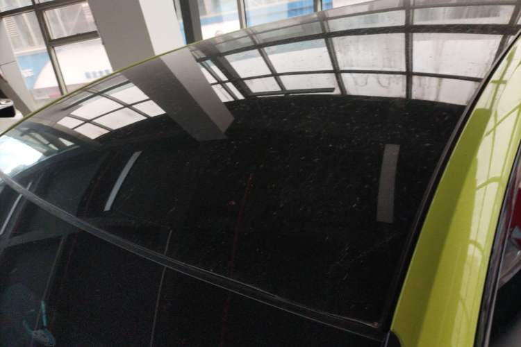 Used Deepal S07 2023 620Max Pure Electric Version Roof