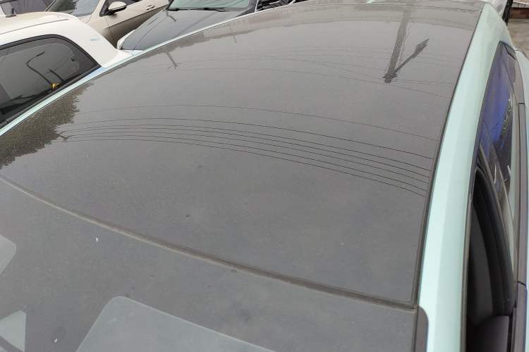 Used Deepal S07 2023 200Max Range-Extended Version Roof