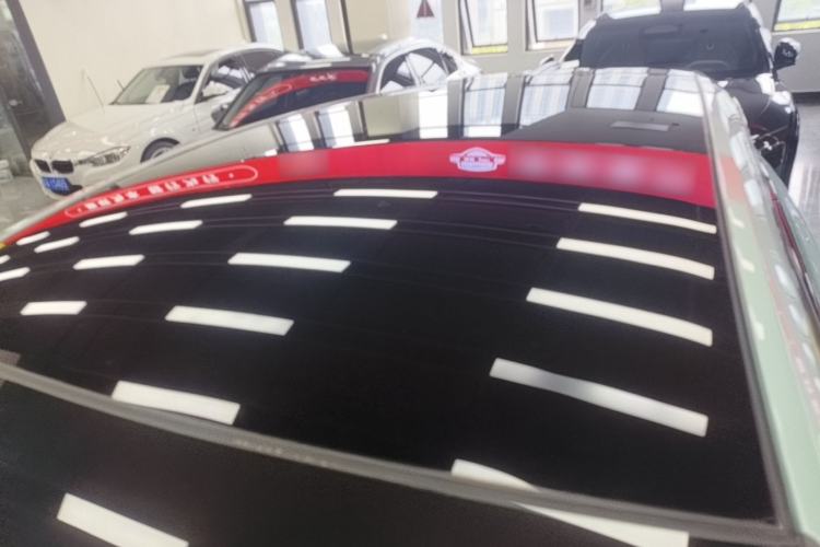 Used Deepal S07 2023 620Max Pure Electric Version Roof