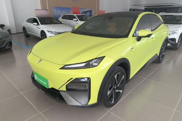 Used Deepal S07 2023 620Max Pure Electric Version