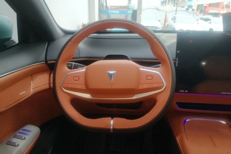 Used Deepal S07 2023 200Max Range-Extended Version Steering Wheel