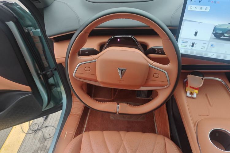 Used Deepal S07 2023 200Max Range-Extended Version Steering Wheel