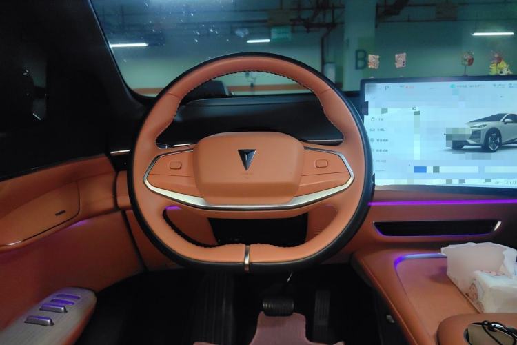 Used Deepal S07 2023 200Max Range-Extended Version Steering Wheel