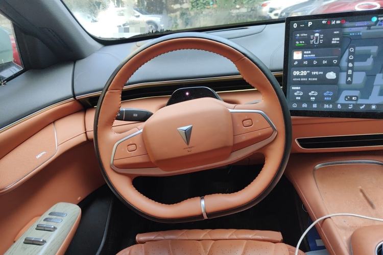 Used Deepal S07 2023 200Max Range-Extended Version Steering Wheel