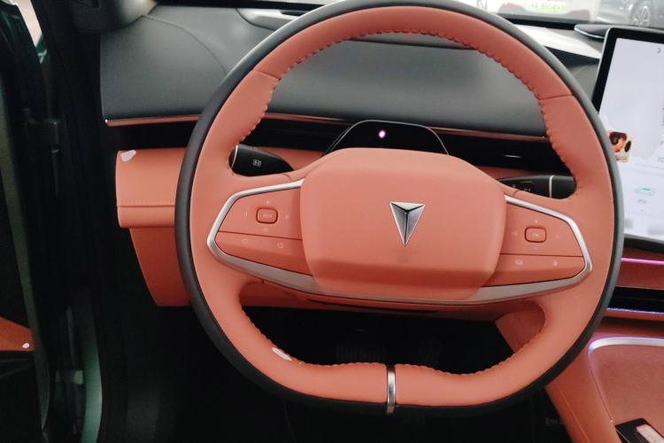 Used Deepal S07 2023 620Max Pure Electric Version Steering Wheel