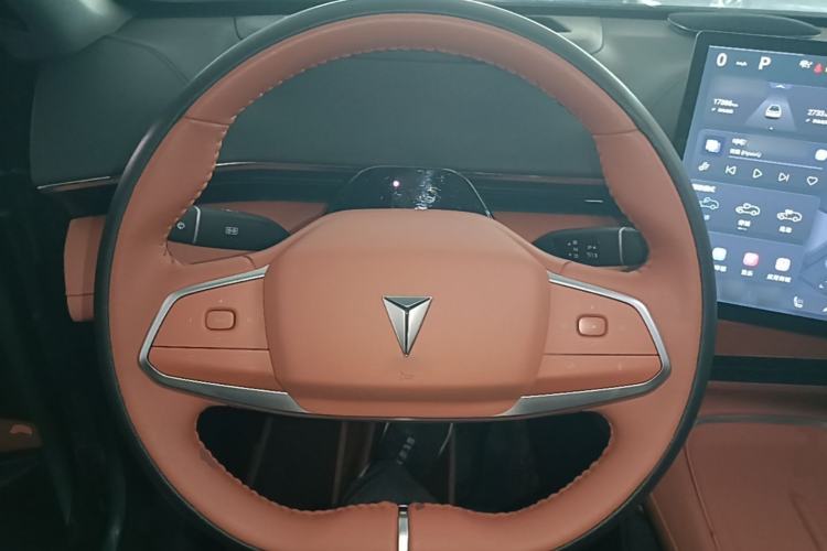 Used Deepal S07 2023 200Max Range-Extended Version Steering Wheel