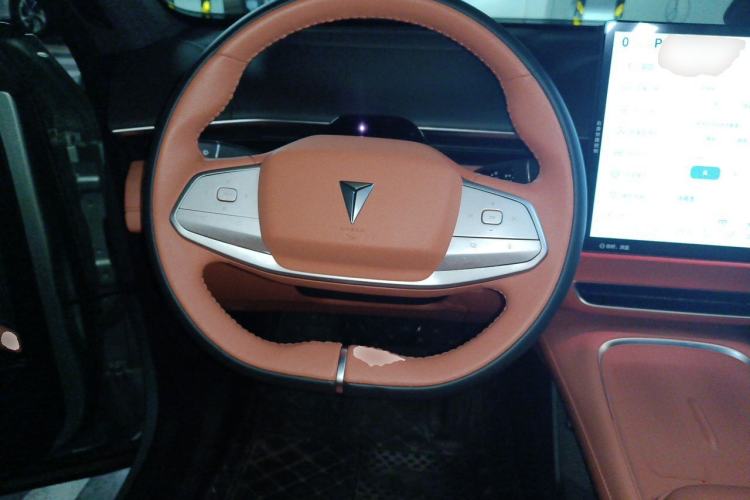 Used Deepal S07 2023 200Max Range-Extended Version Steering Wheel