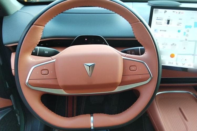 Used Deepal S07 2023 200Max Range-Extended Version Steering Wheel