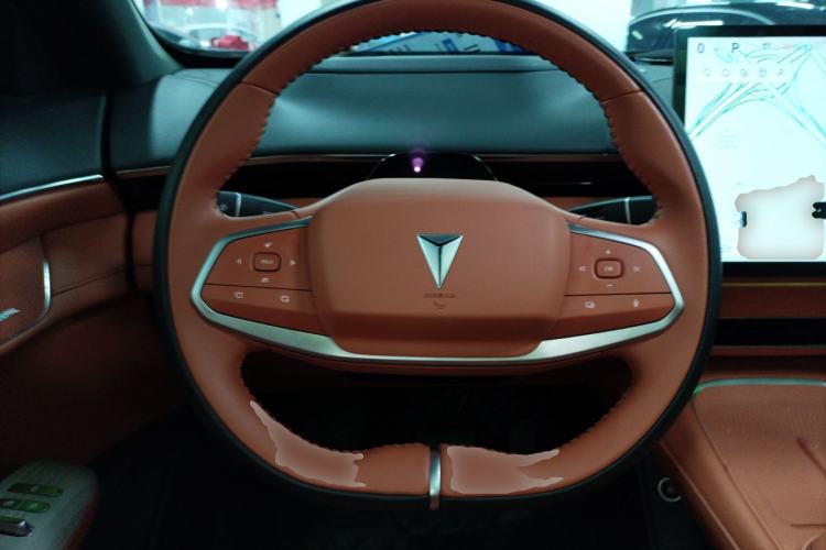 Used Deepal S07 2023 620Max Pure Electric Version Steering Wheel