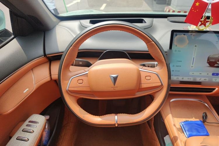Used Deepal S07 2023 200Max Range-Extended Version Steering Wheel