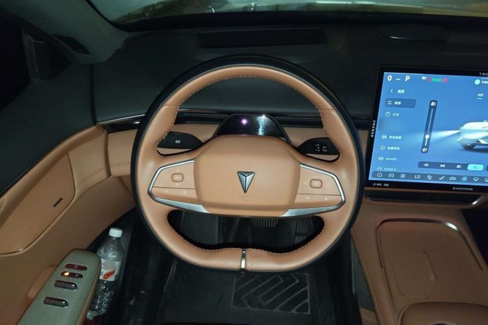 Used Deepal S07 2023 520Max Pure Electric Version Steering Wheel