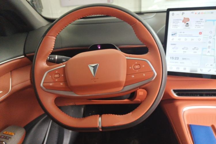 Used Deepal S07 2023 520Max Pure Electric Version Steering Wheel