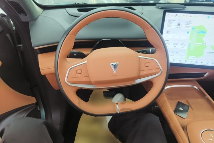 Used Deepal S07 2023 620Max Pure Electric Version Steering Wheel