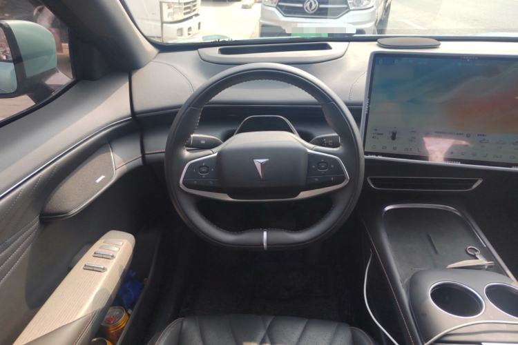 Used Deepal S07 2023 520Max Pure Electric Version Steering Wheel
