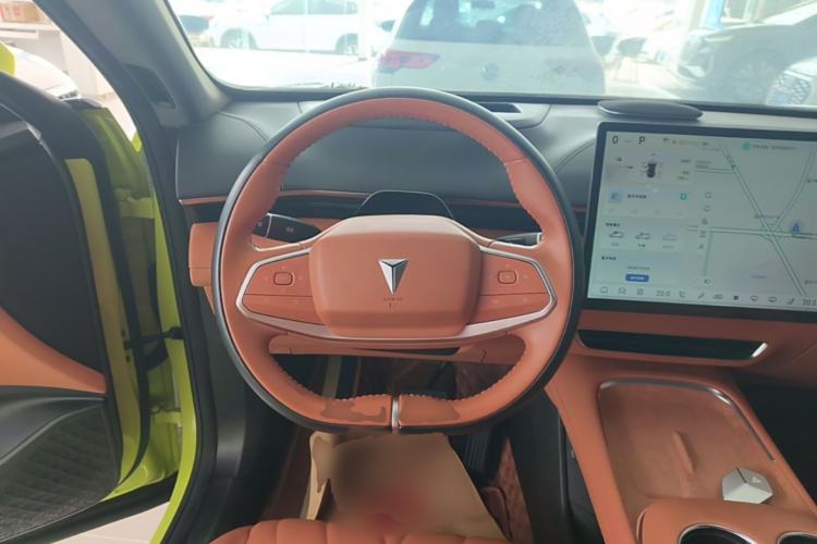 Used Deepal S07 2023 620Max Pure Electric Version Steering Wheel