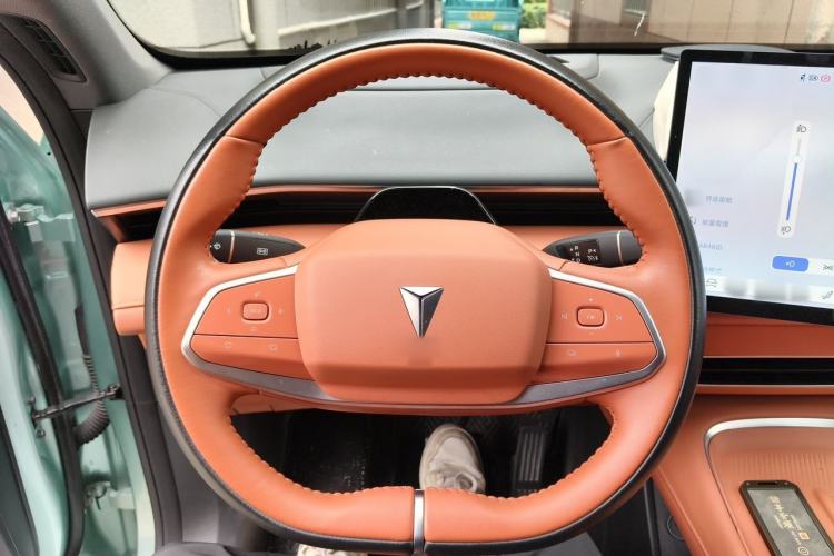 Used Deepal S07 2023 520Max Pure Electric Version Steering Wheel