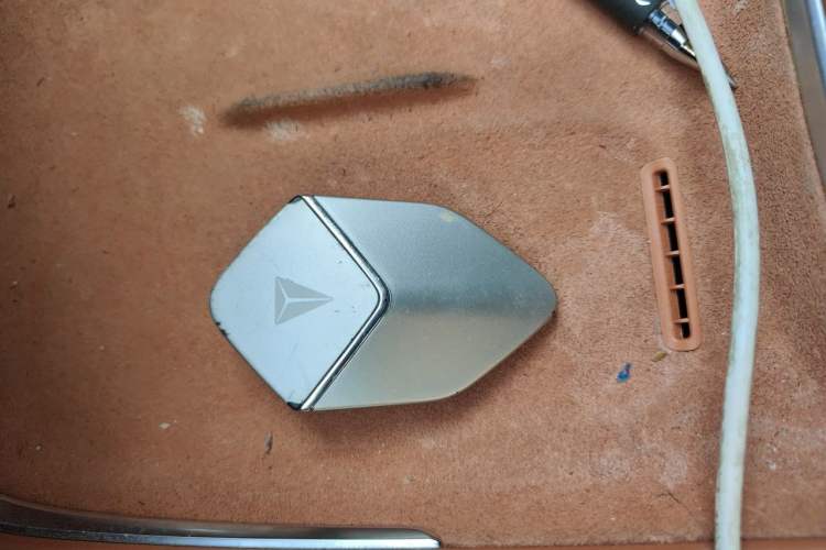 Used Deepal S07 2023 200Max Range-Extended Version Vehicle Key