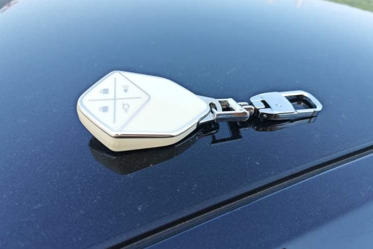 Used Deepal S07 2023 520Max Pure Electric Version Vehicle Key