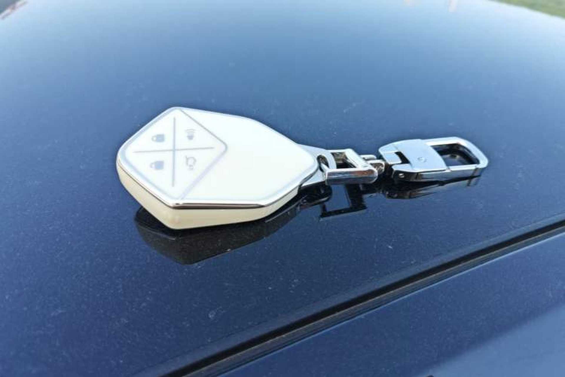 Used Deepal S07 2023 520Max Pure Electric Version Vehicle Key
