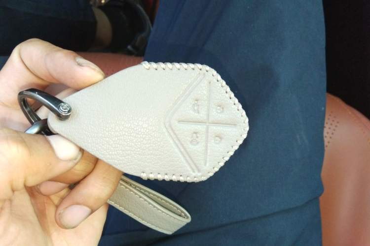 Used Deepal S07 2023 200Max Range-Extended Version Vehicle Key