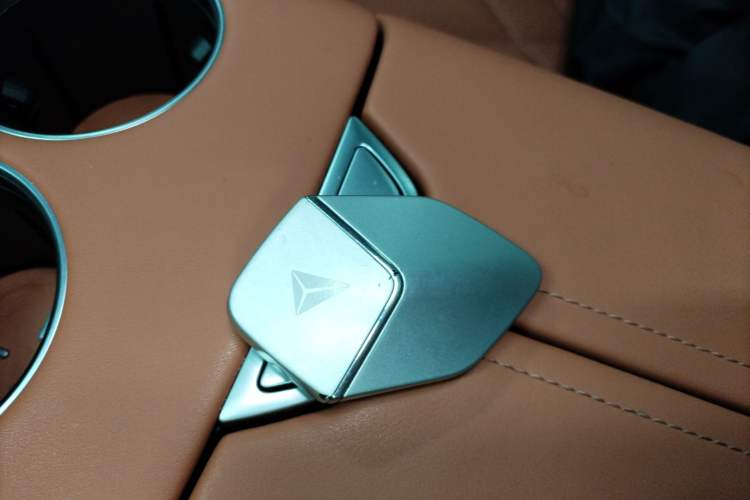 Used Deepal S07 2023 620Max Pure Electric Version Vehicle Key