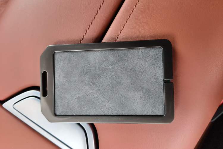 Used Deepal S07 2023 520Max Pure Electric Version Vehicle Key
