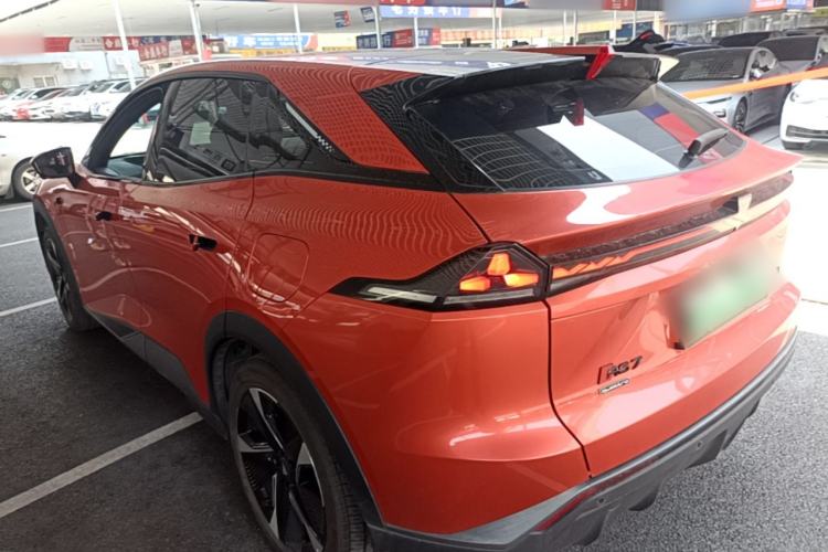 Used Deepal S07 2023 620Max Pure Electric Version Exterior 2