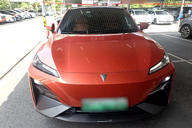 Used Deepal S07 2023 620Max Pure Electric Version Front